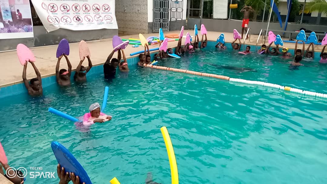 Swimming Activities
